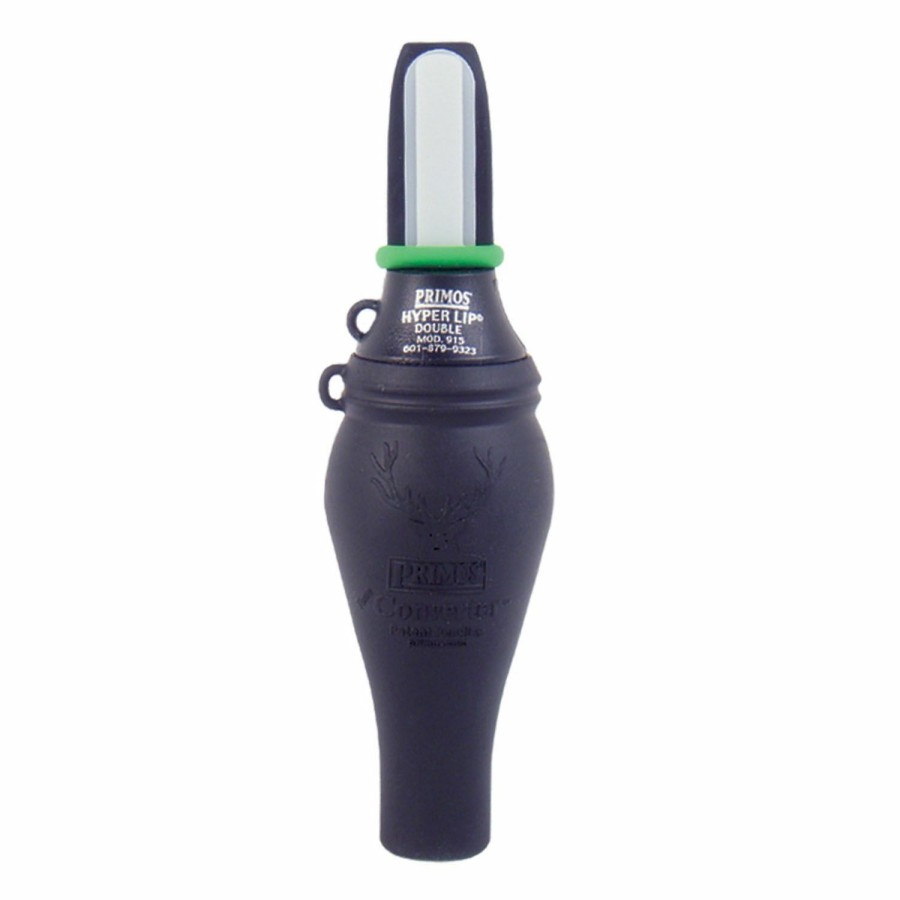 Game Calls * | Primos Hunting Primos Calls Elk Hyper Lip Double Reed Cow Call #Ps934