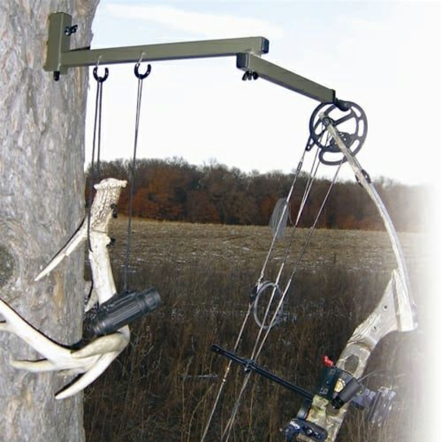 Treestands, Blinds & Accessories * | Hme Products Bow Holder Better Bow Hanger Hme-Bbh