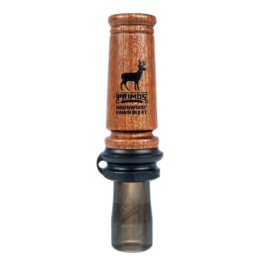 Game Calls * | Primos Hunting Primos Calls Deer Hardwood Fawn Bleat Deer Call 721