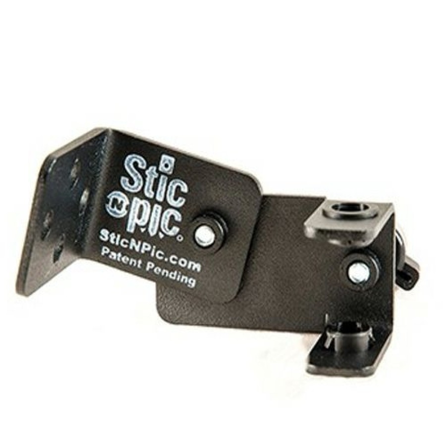 Cameras & Accessories * | Stic-N-Pic Trail Camera Add-A-Cam Bracket