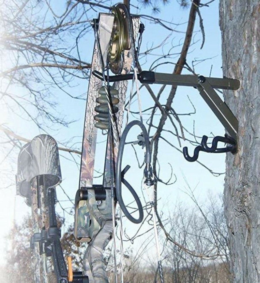 Treestands, Blinds & Accessories * | Hme Products Bow Holder Lil Super Hanger Hme-Lsh