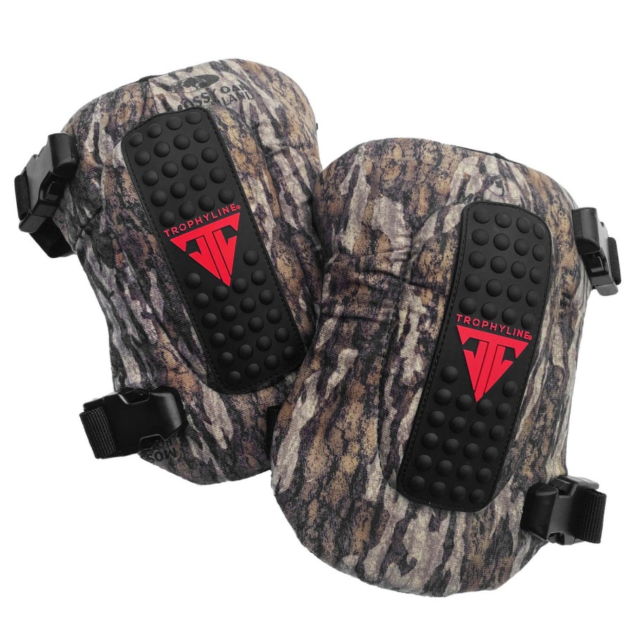 Treestands, Blinds & Accessories * | Trophyline Saddle Trophyline Tree Saddle Knee Saver Pads