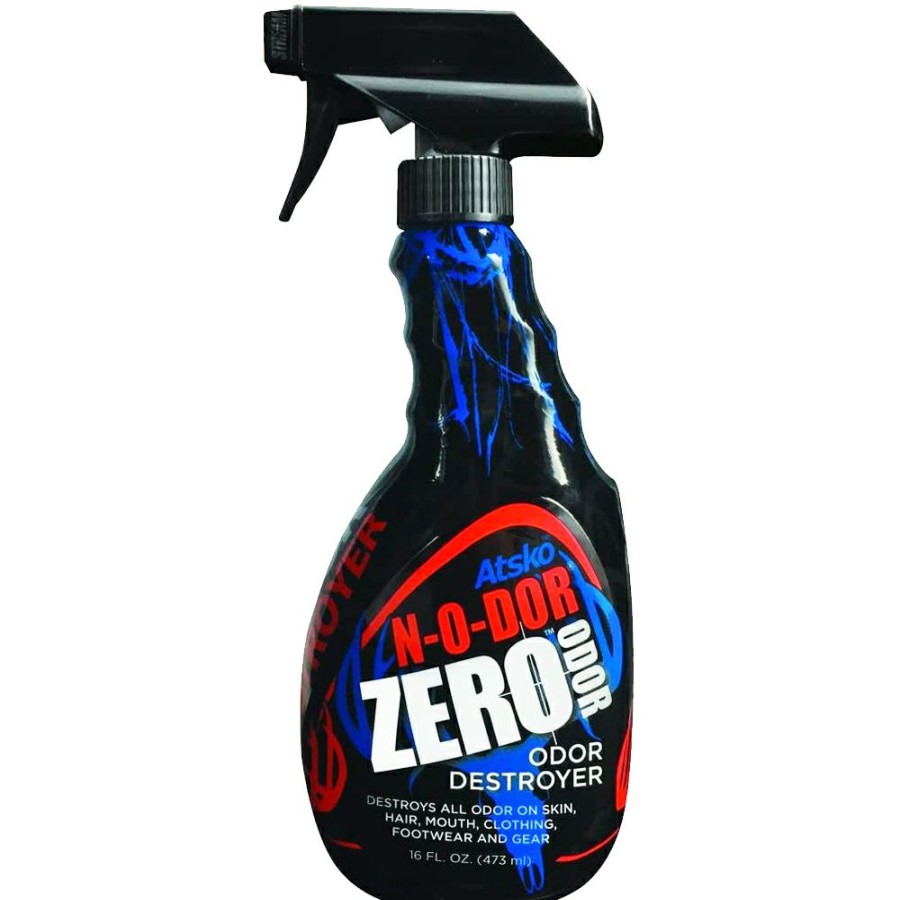 Scents & Scent Eliminators * | Atsko Zero N-O-Dor Oxidizer 16 Oz. Trigger Spray Odor Destroyer