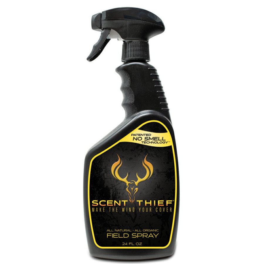 Scents & Scent Eliminators * | Scent Thief Field Spray Scent Blocker 24Oz Bottle