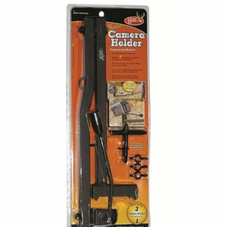 Cameras & Accessories * | Hme Products Treestand Better Camera Holder Hme-Bch