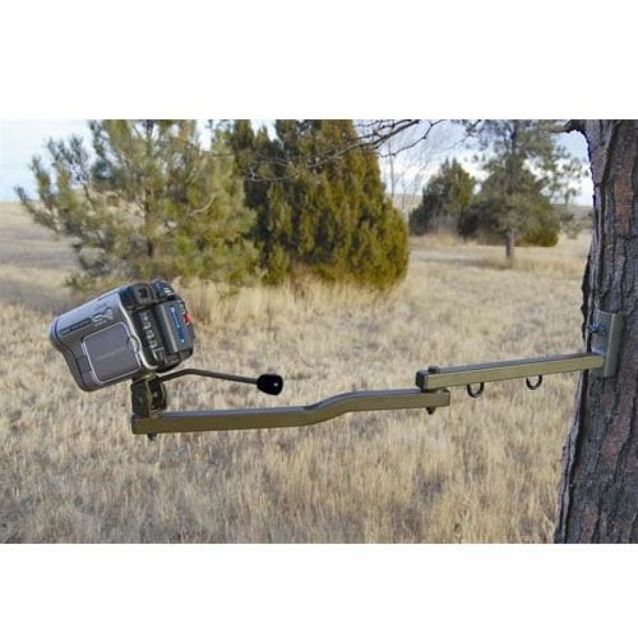 Cameras & Accessories * | Hme Products Treestand Better Camera Holder Hme-Bch