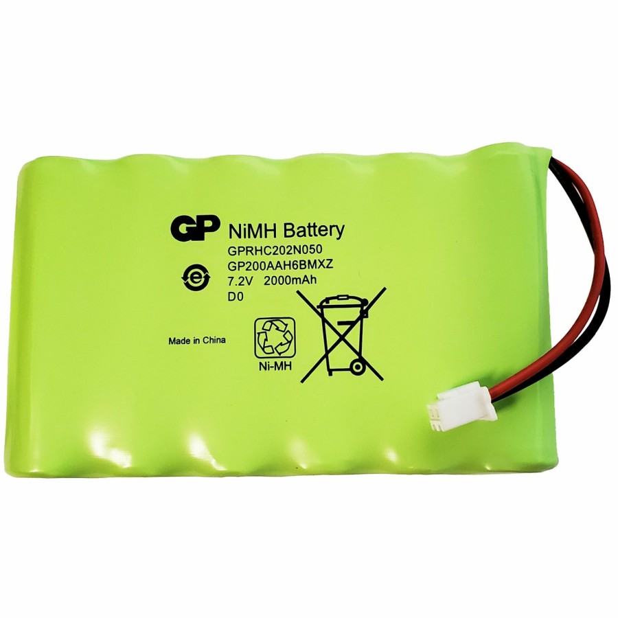 Cameras & Accessories * | Cuddeback Cameras Cuddeback Replacement Parts Solar 7.2 Volt Nimh Battery Pack Model Pw-3686