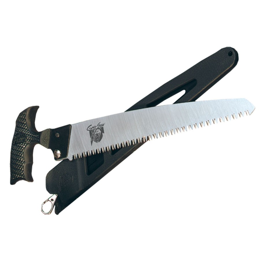 Knives & Tools * | Outdoor Edge Knives Outdoor Edge Grizsaw 8 Saw Blade Black Gw-2