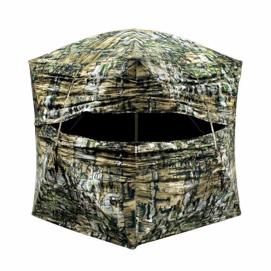 Treestands, Blinds & Accessories * | Primos Hunting Primos Ground Blinds Double Bull Deluxe Go Ground Blind 65156