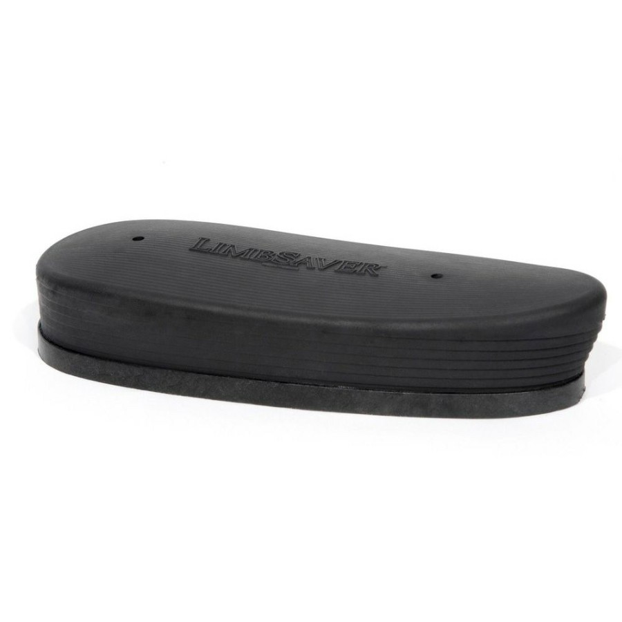 Shooting Supplies * | Limbsaver Recoil Pad Grind To Fit Black Medium (1 Thick/Lop) 10542