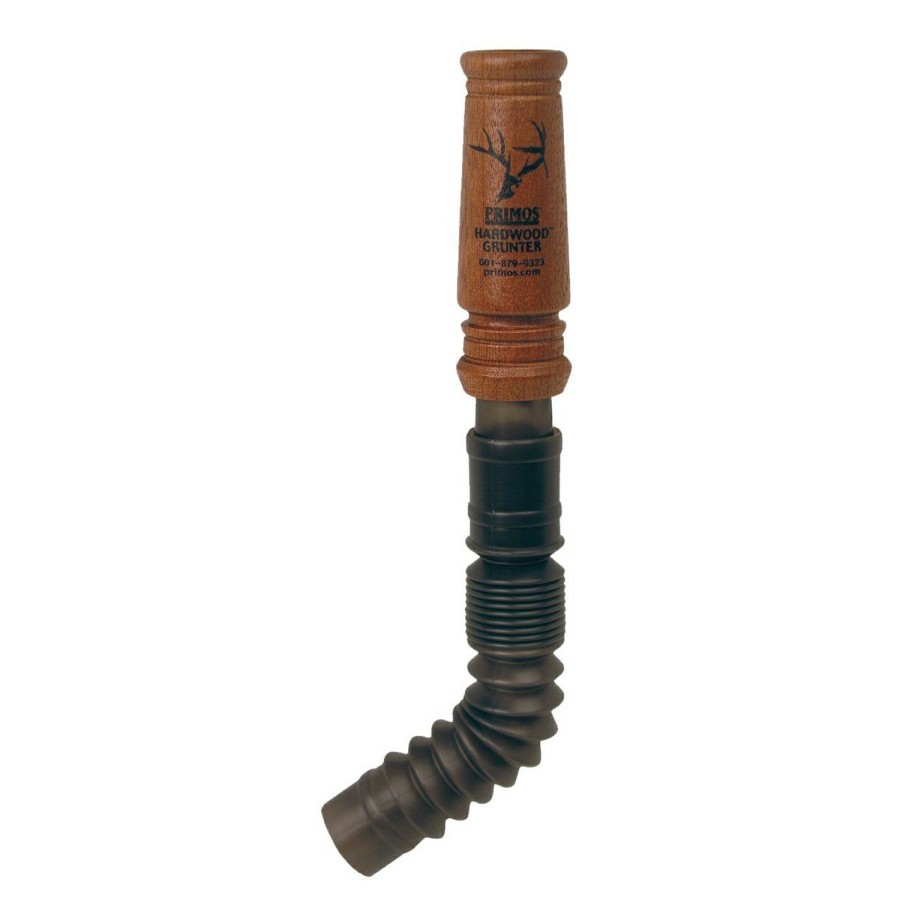 Game Calls * | Primos Hunting Primos Calls Deer Hardwood Grunter Buck Call 701