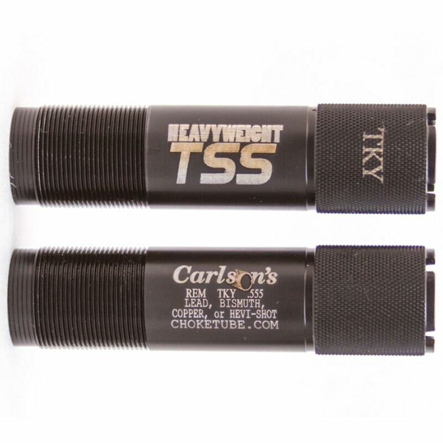 Shooting Supplies * | Carlson'S Choke Tubes Carlson'S Choke Tubes Remington Tss Turkey Choke Tube 20 Gauge 0.555 Rem Choke Extended Tube 38003