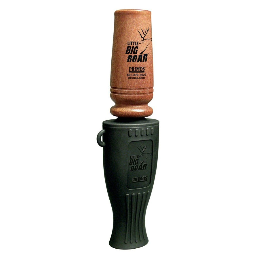 Game Calls * | Primos Hunting Primos Calls Deer Calls Little Big Roar Buck Call 751