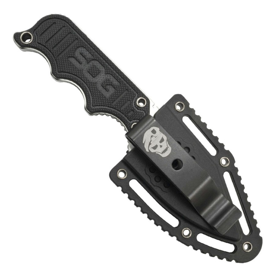 Knives & Tools * | Sog Knives & Tools Sog Knives Instinct Mini G10 Satin 1.9 Blade Sog-Nb1002-Cp