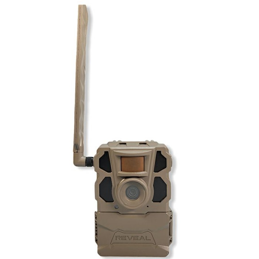 Cameras & Accessories * | Tactacam Cameras Tactacam Reveal X Cellular Camera Verizon Ta-Tc-Xv