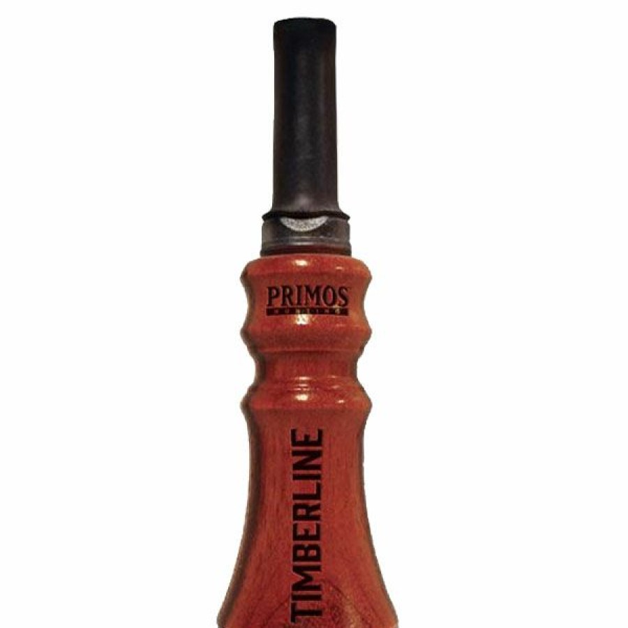 Game Calls * | Primos Hunting Primos Calls Elk Timberline Closed Reed Bite & Blow Cow Call 9501