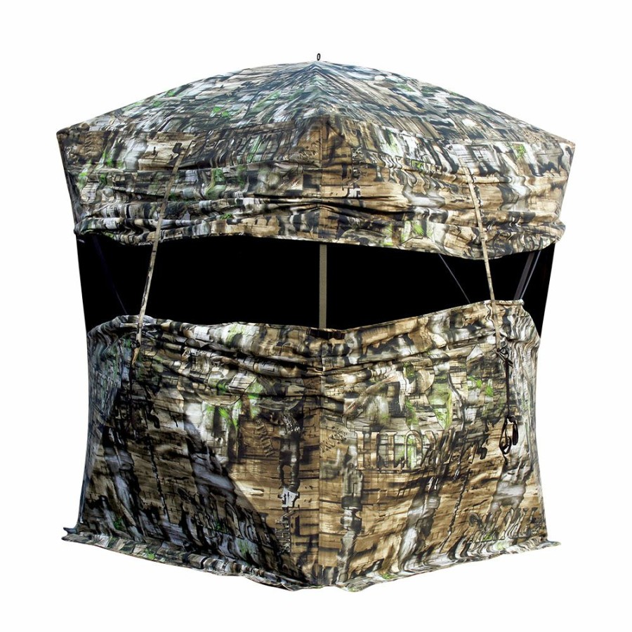 Treestands, Blinds & Accessories * | Primos Hunting Primos Ground Blinds Double Bull Evader Ground Blind 65157