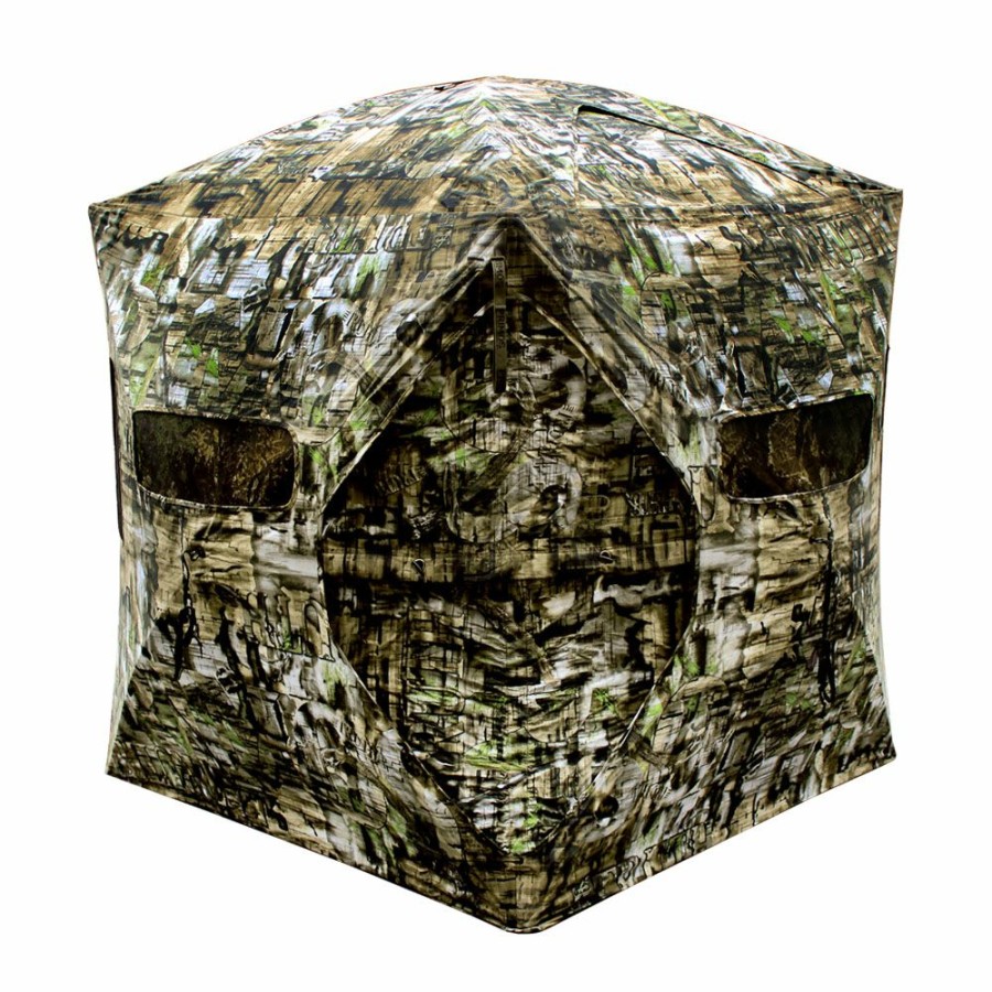 Treestands, Blinds & Accessories * | Primos Hunting Primos Ground Blinds Double Bull Evader Ground Blind 65157