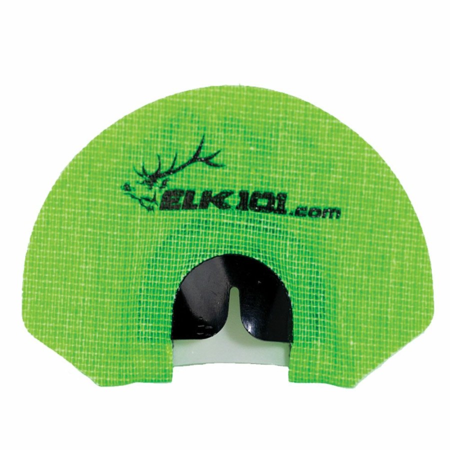 Game Calls * | Rocky Mountain Hunting Calls #C1 Elk101 All-Star Tone Top Elk Diaphragm (Novice)