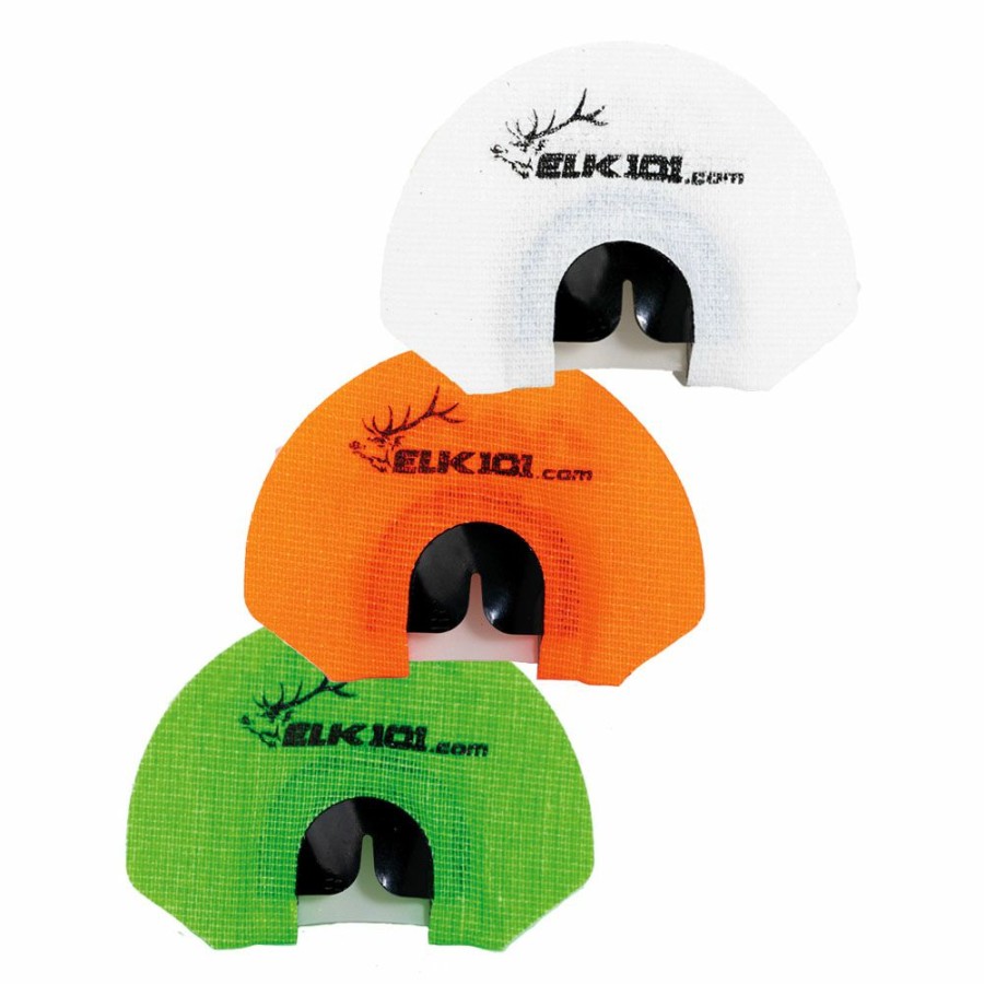 Game Calls * | Rocky Mountain Hunting Calls #C5 Elk 101 3 Pack Diaphragms