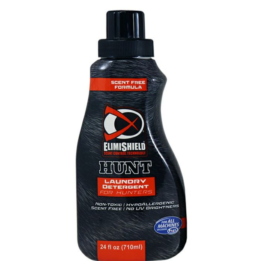 Scents & Scent Eliminators * | Elimishield Hunt Scent Control Elimishield Hunt Laundry Detergent For Hunters Scent Eliminating Laundry Detergent 24Oz