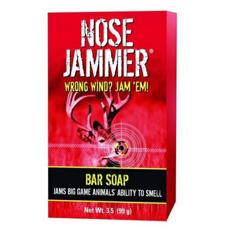 Scents & Scent Eliminators * | Nose Jammer Scent Bar Soap 3141