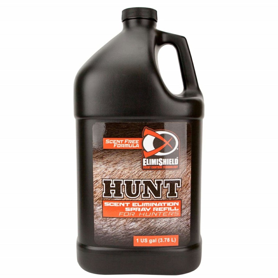 Scents & Scent Eliminators * | Elimishield Hunt Scent Control Elimishield Hunt Scent Elimination Spray Refill For Hunters 1 Gallon