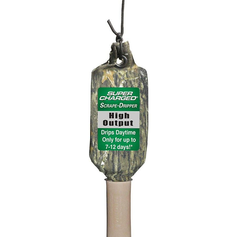 Scents & Scent Eliminators * | Wildlife Research Center Scrape Dripper Super Charged Scent Dispencer 382