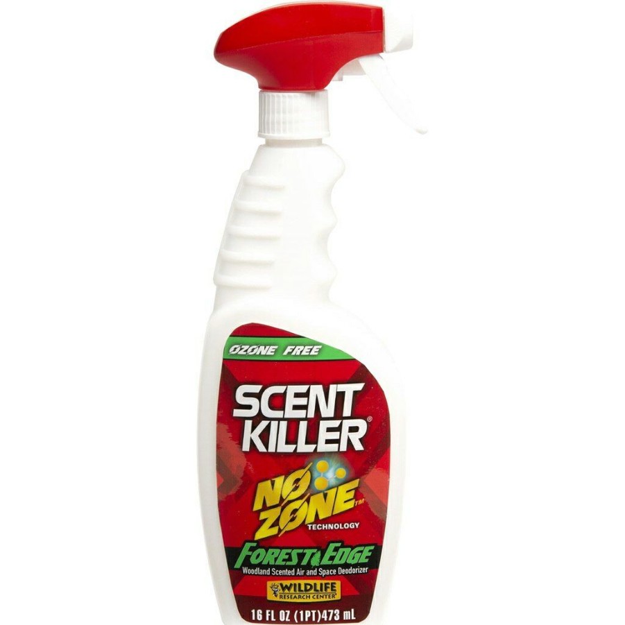 Scents & Scent Eliminators * | Wildlife Research Center Scent Killer Air & Space Deodorizer Forest Edge Scent 16Oz Spray Bottle 930