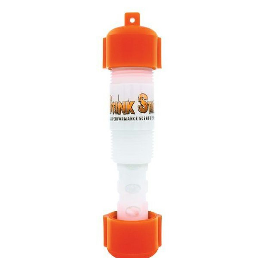 Scents & Scent Eliminators * | Conquest Scents Conquest Scent Dispensers Stink Stick High Performance Scent Dispenser Orange 16002