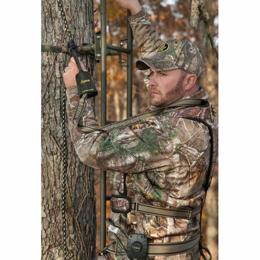 Treestands, Blinds & Accessories * | Hunter Safety System Reflective Lifeline Lls+