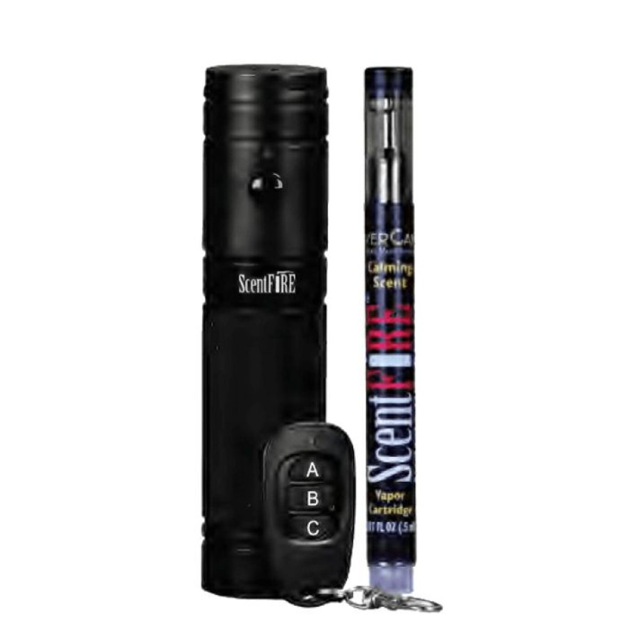 Scents & Scent Eliminators * | Conquest Scents Scentfire Electronic Scent Vaporizer Kit 160140