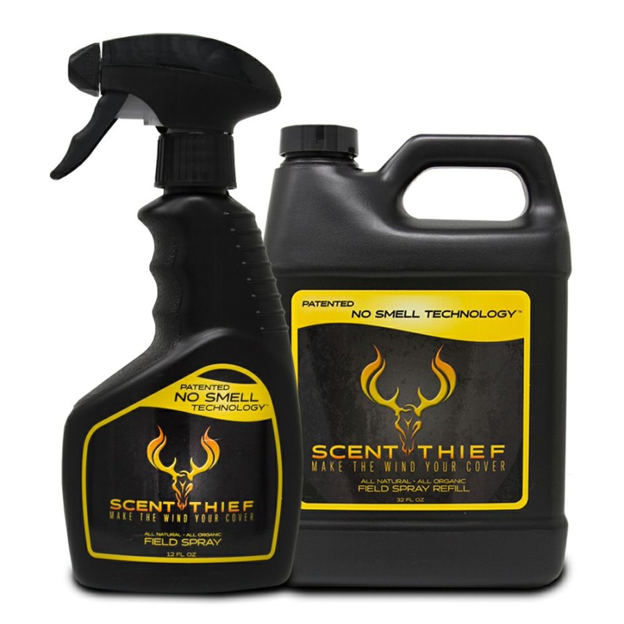 Scents & Scent Eliminators * | Scent Thief Field Spray Combo Pack Scent Blocker 44 Oz