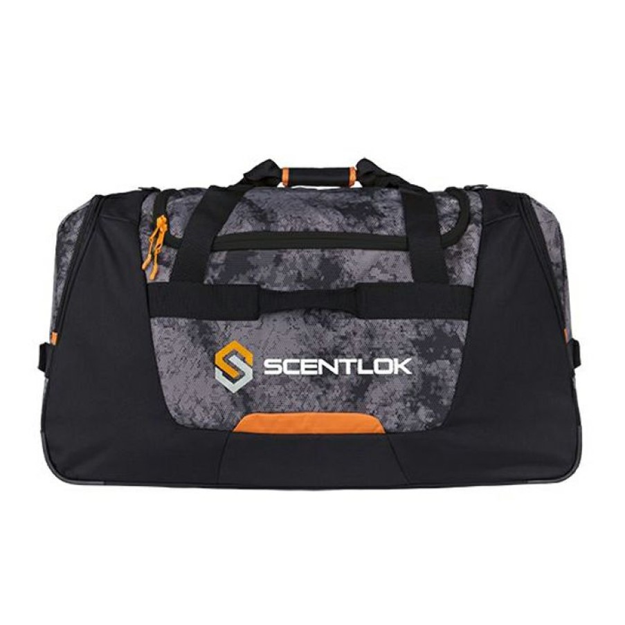 Scents & Scent Eliminators * | Oz Scentlok Technologies Oz Scentlok Oz Chamber 8K Bag Black Active Odor Destroyer 89177