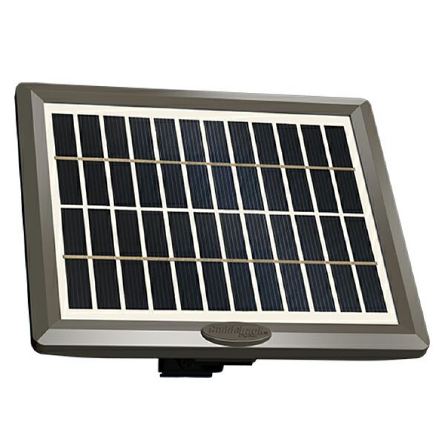 Cameras & Accessories * | Cuddeback Cameras Cuddeback Cuddepower Solar Power Bank Kit Model Pw-3600