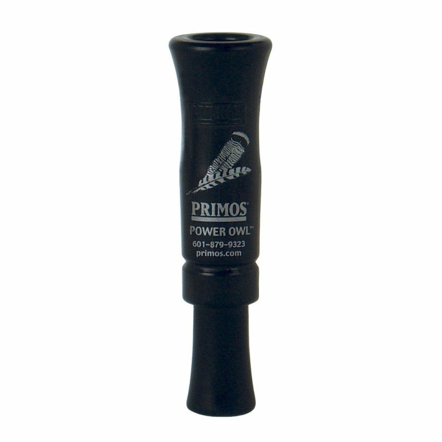 Game Calls * | Primos Hunting Primos Calls Owl Power Owl Turkey Locator Call 331