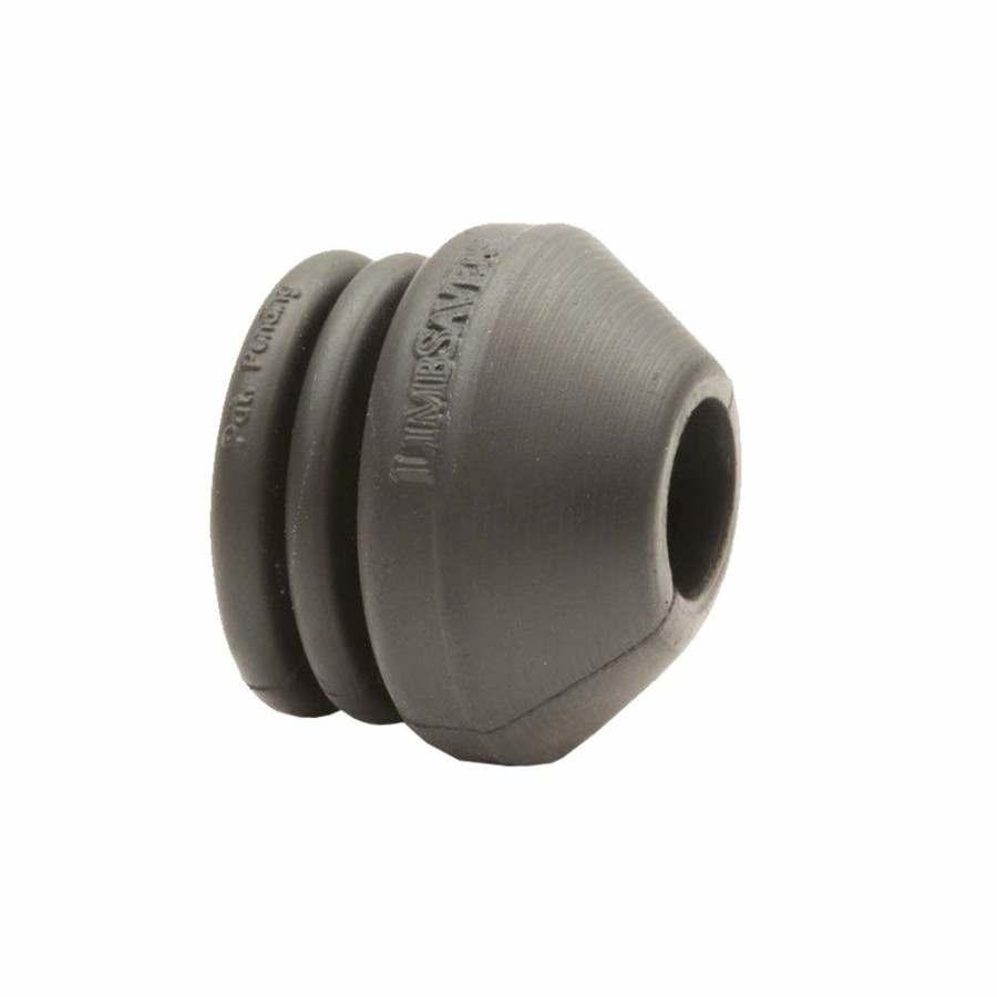 Shooting Supplies * | Limbsaver Sharpshooter X-Ring Barrel Dampener Bull Barrel Large Black 12052