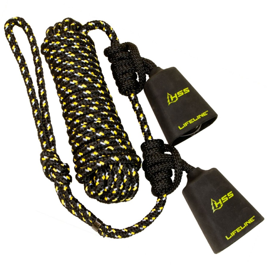 Treestands, Blinds & Accessories * | Hunter Safety System Reflective Tandem Lifeline For Two Lls-2C+