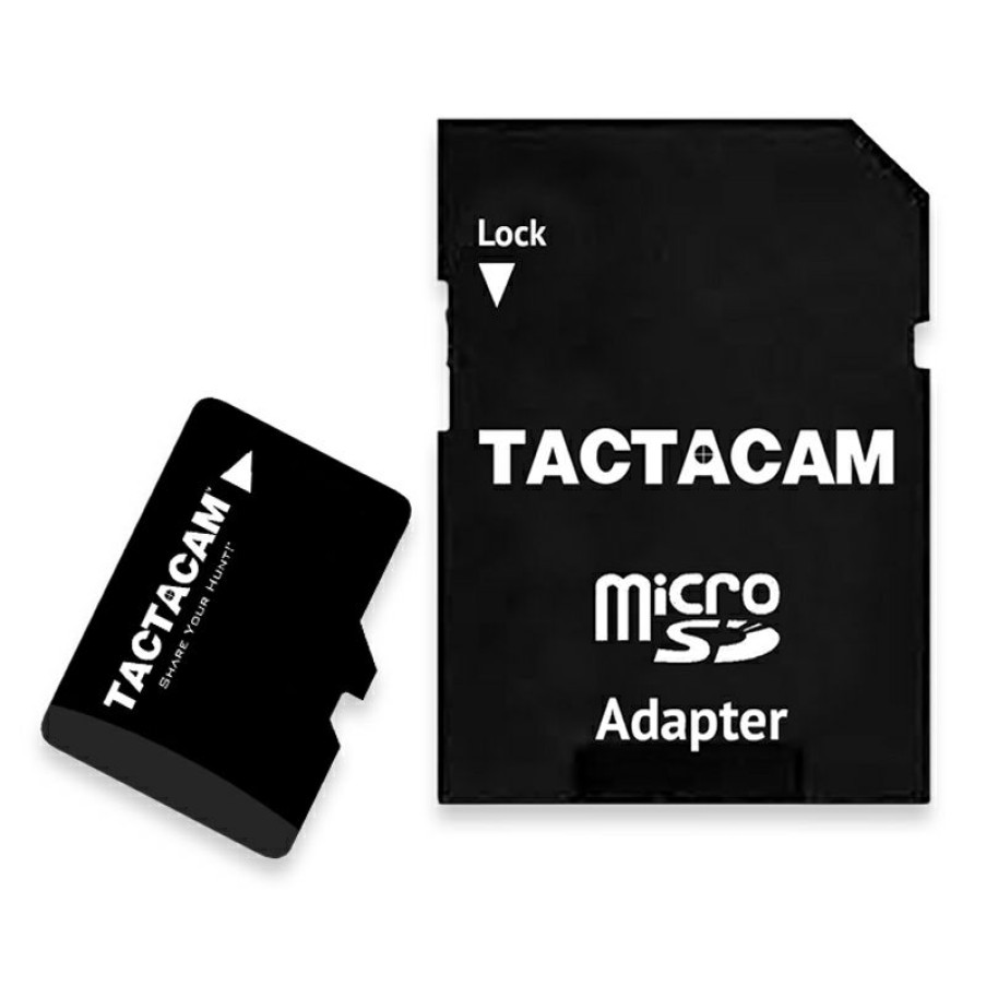 Cameras & Accessories * | Tactacam Cameras Tactacam Micro Sd Card High Performance 32Gb