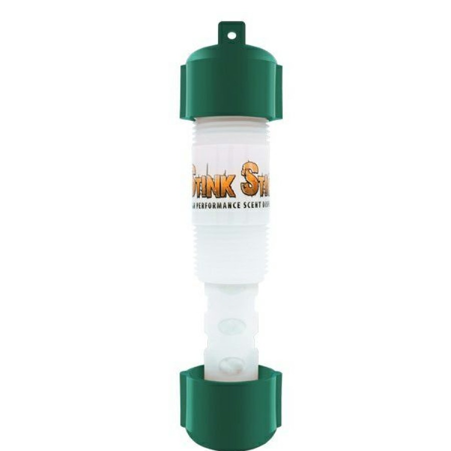 Scents & Scent Eliminators * | Conquest Scents Conquest Scent Dispensers Stink Stick High Performance Scent Dispenser Green 16001