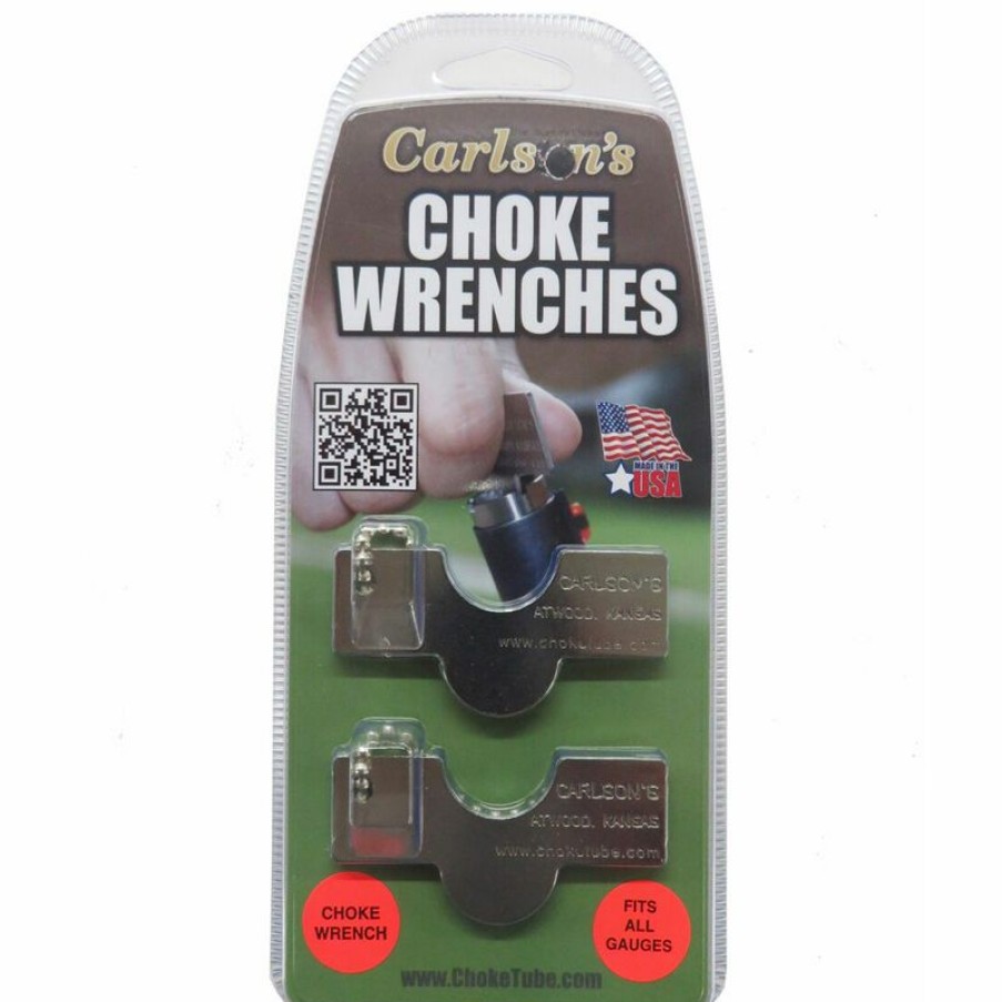 Shooting Supplies * | Carlson'S Choke Tubes Carlson'S Choke Tubes Universal Choke Tube Wrench Two Pack 06606