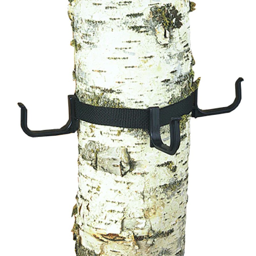 Treestands, Blinds & Accessories * | Pine Ridge Archery Pine Ridge Hunt-N-Gear Equipment Hanger 3 Hook 2530