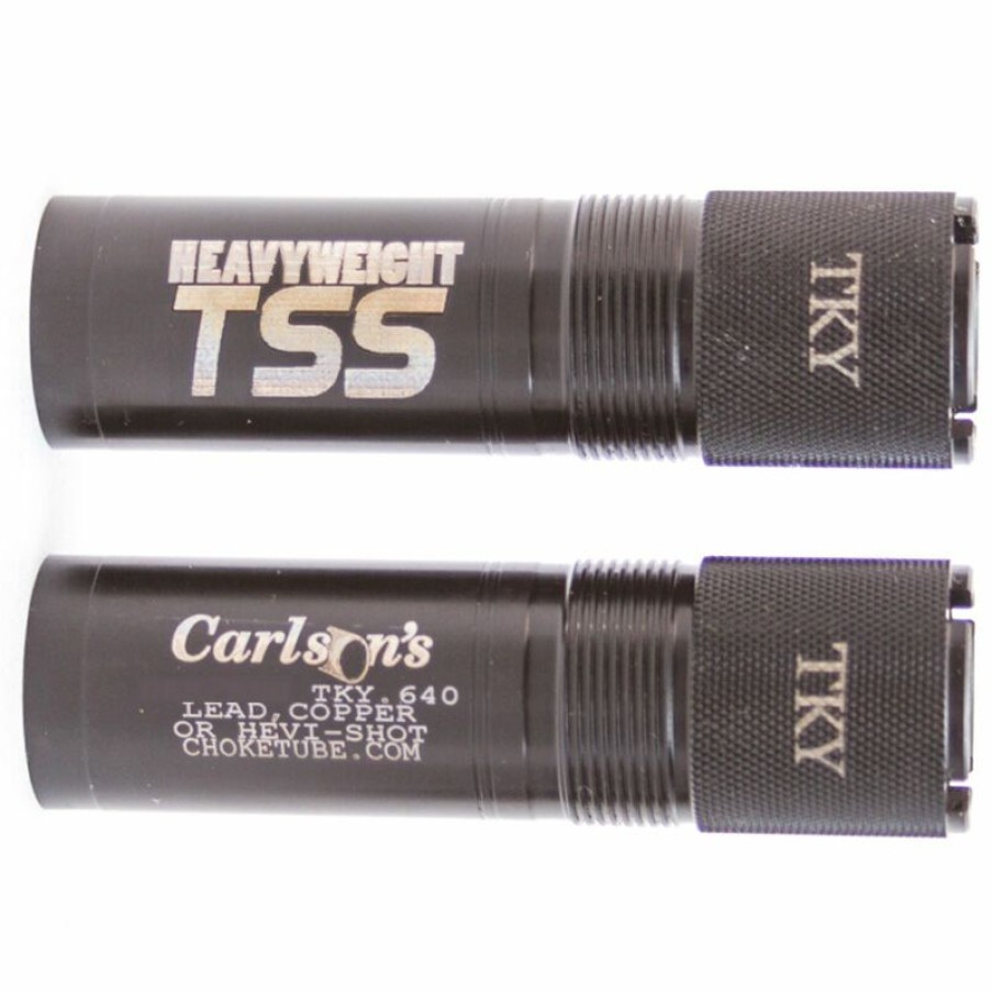 Shooting Supplies * | Carlson'S Choke Tubes Carlson'S Choke Tubes Beretta Benelli Mobil Tss Turkey Choke Tube 12 Gauge 0.640 Extended Tube 38010