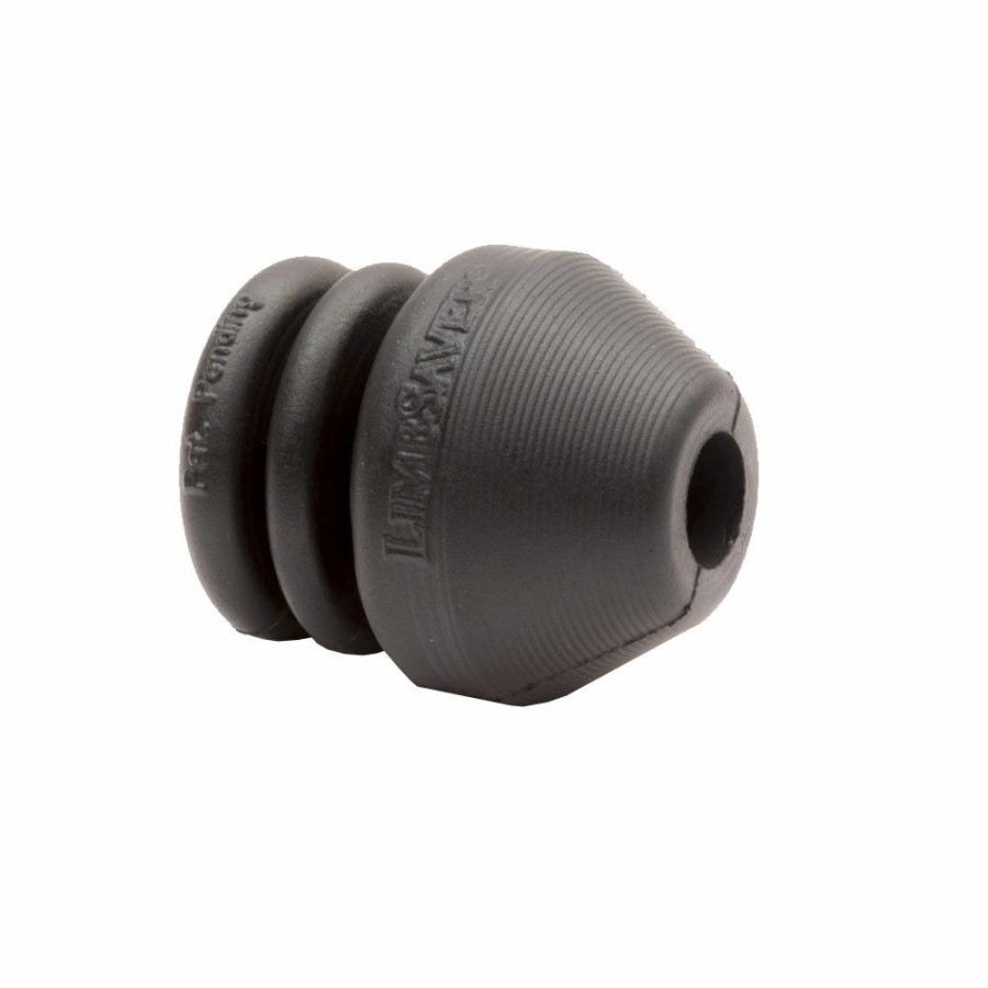 Shooting Supplies * | Limbsaver Sharpshooter X-Ring Barrel Dampener Standard Barrel Black 12051