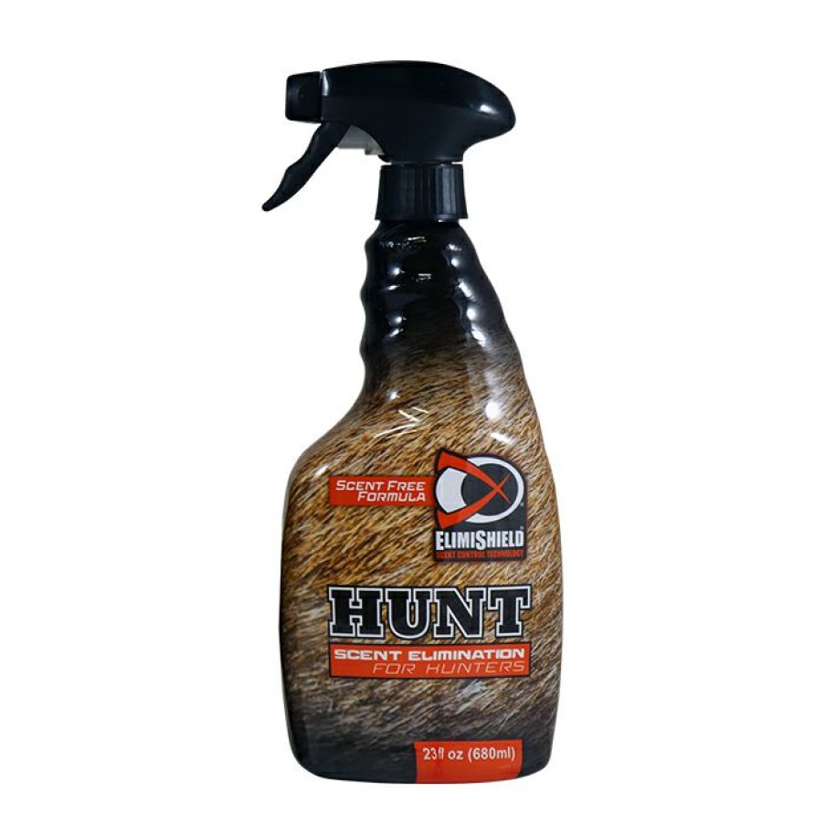 Scents & Scent Eliminators * | Elimishield Hunt Scent Control Elimishield Hunt Scent Elimination Spray For Hunters 23Oz