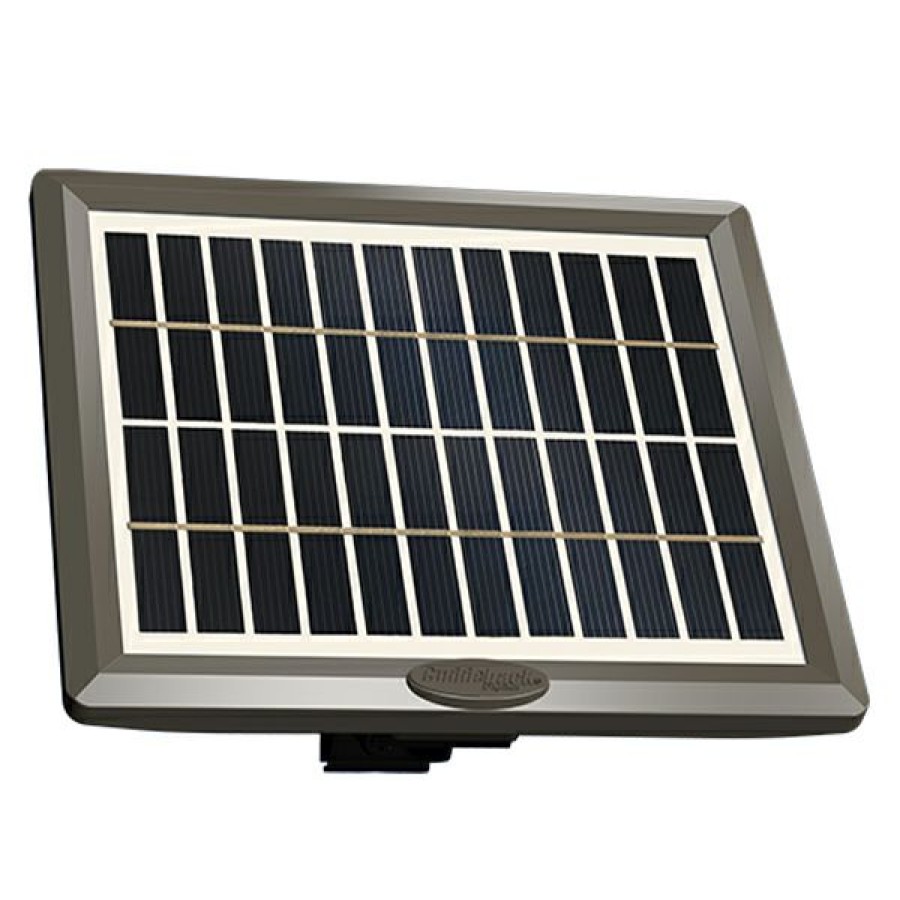 Cameras & Accessories * | Cuddeback Cameras Cuddeback Cuddepower Solar Power Bank Sun & Shade Pannel Pw-003