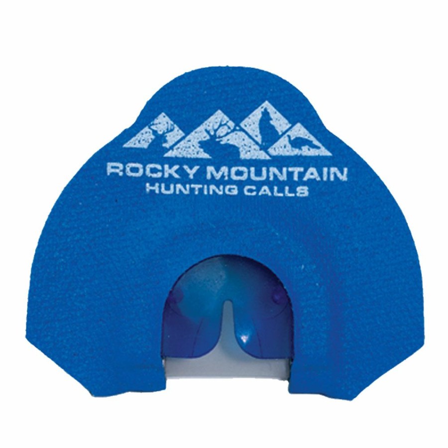 Game Calls * | Rocky Mountain Hunting Calls #103 Mini Master Tone Top Single Elk Diaphragm (Novice)