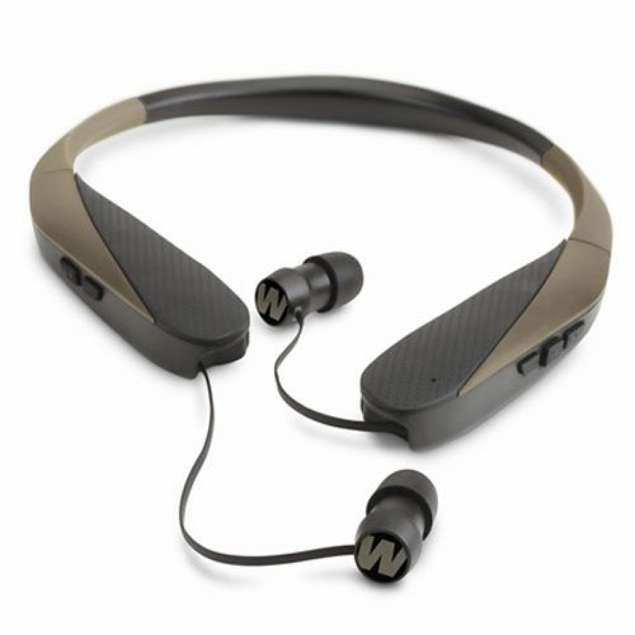 Shooting Supplies * | Walker'S Ear Protection Walker'S Razor Xv Ear Bud Headset W/ Bluetooth Digital Gwp-Nhe-Bt **