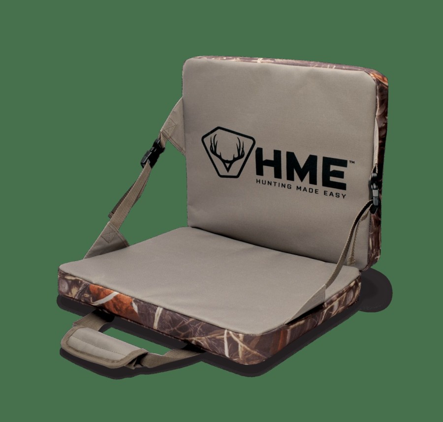 Treestands, Blinds & Accessories * | Hme Products Seat Cushion Folding 15 W X13.5 D X 1.5 Thick Weather Resistant Hme-Fldsc