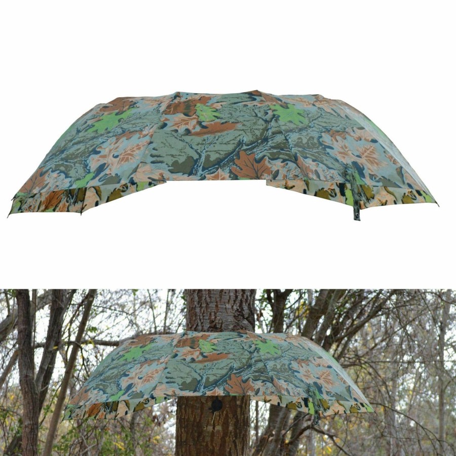 Treestands, Blinds & Accessories * | Hme Products Pop-Up Tree Stand Umbrella 54 Wide Hme-Tsu